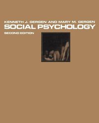 Produktbild: Social Psychology