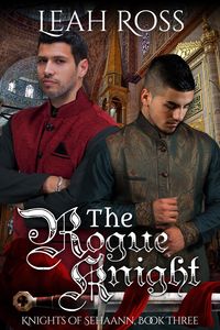 Produktbild: The Rogue Knight (Knights of Sehaann, #3)