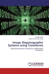Produktbild: Image Steganographic Systems using Transforms