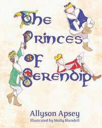 Produktbild: The Princes of Serendip