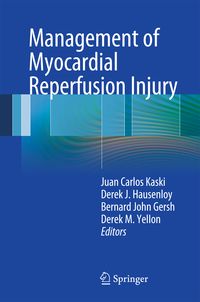Produktbild: Management of Myocardial Reperfusion Injury
