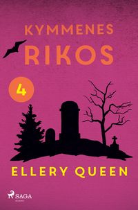 Produktbild: Kymmenes rikos