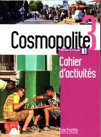 Produktbild: Cosmopolite 3 - Cahier d'activites B1