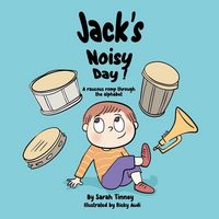Produktbild: Jack's Noisy Day