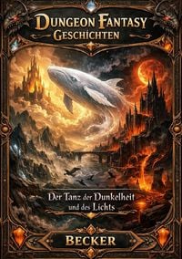 Produktbild: Dungeon Fantasy Geschichten I Der Tanz der Dunkelheit und des Lichts