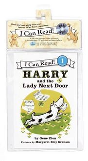 Produktbild: Harry & The Lady Next Door Bk