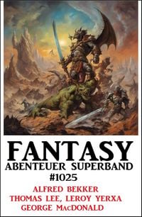 Produktbild: Fantasy Abenteuer Superband 1025