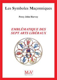 Produktbild: Embl&eacute;matique des sept arts lib&eacute;raux