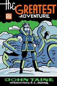 Produktbild: The Greatest Adventure