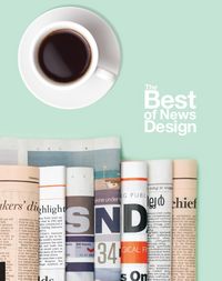 Produktbild: The Best of News Design 34th Edition