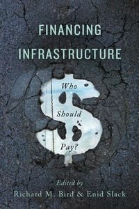 Produktbild: Financing Infrastructure