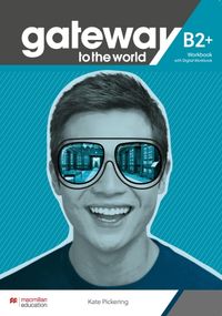 Produktbild: Gateway to the World B2+ Workbook with Digital Workbook