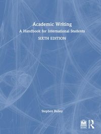 Produktbild: Bailey, S: Academic Writing