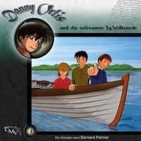 Produktbild: Danny Orlis und die seltsamen Waldbr&auml;nde