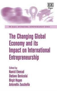 Produktbild: The Changing Global Economy and its Impact on International