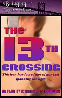 Produktbild: The 13th Crossing (Bridging Generations, #6)