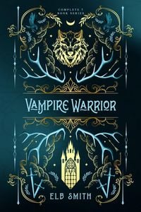 Produktbild: Vampire Warrior - Complete Series