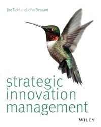 Produktbild: Strategic Innovation Management