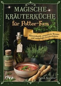 Produktbild: Magische Kr&auml;uterk&uuml;che f&uuml;r Potter-Fans