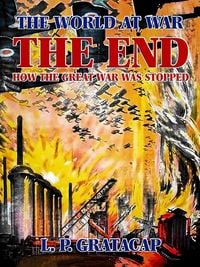 Produktbild: The End, How the Great War Was Stopped