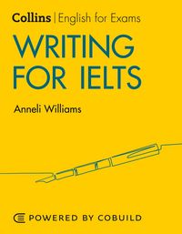 Produktbild: WRITING FOR IELTS_ENG FOR I PB