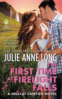 Produktbild: The First Time at Firelight Falls