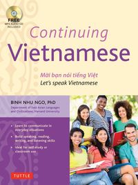 Produktbild: Continuing Vietnamese