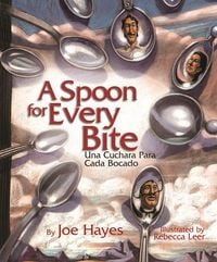 Produktbild: A Spoon for Every Bite / Una Cuchara Para Cada Bocado