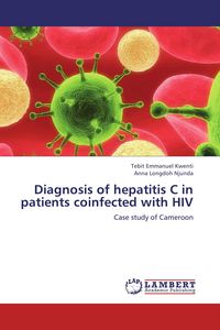 Produktbild: Diagnosis of hepatitis C in patients coinfected with HIV