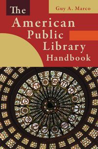 Produktbild: The American Public Library Handbook