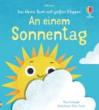 Produktbild: Das kleine Buch mit gro&szlig;en Klappen: An einem Sonnentag