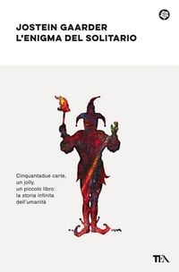 Produktbild: L' enigma del solitario
