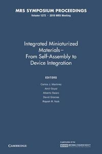 Produktbild: Integrated Miniaturized Materials