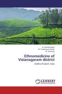 Produktbild: Ethnomedicine of Vizianagaram district