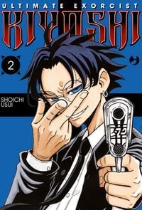 Produktbild: Ultimate exorcist Kiyoshi. Vol. 2