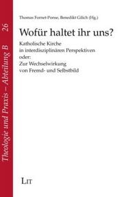 Produktbild: Wof&uuml;r haltet ihr uns?