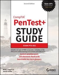 Produktbild: CompTIA PenTest+ Study Guide