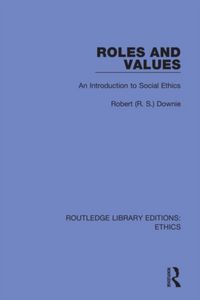 Produktbild: Roles and Values
