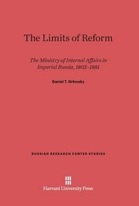 Produktbild: The Limits of Reform
