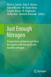 Produktbild: Just Enough Nitrogen