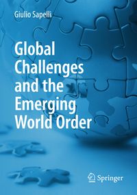 Produktbild: Global Challenges and the Emerging World Order