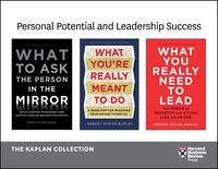 Produktbild: Personal Potential and Leadership Success: The Kaplan Collection (3 Books)