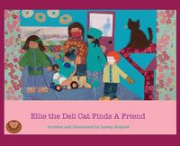 Produktbild: Ellie the Deli Cat Finds a Friend