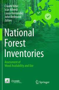 Produktbild: National Forest Inventories