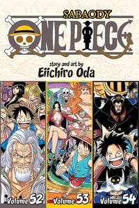 Produktbild: One Piece (Omnibus Edition), Vol. 18