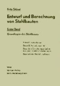Produktbild: Entwurf und Berechnung von Stahlbauten
