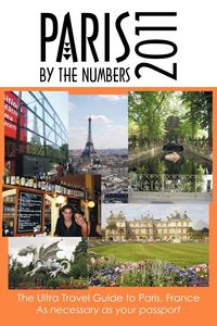 Produktbild: Paris By The Numbers