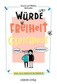 Produktbild: W&uuml;rde, Freiheit, Gleichheit