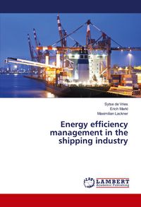 Produktbild: Energy efficiency management in the shipping industry