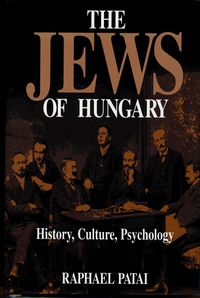 Produktbild: Jews of Hungary